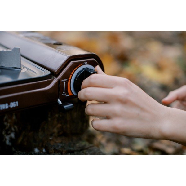 Плита газова Tramp інфрачервона з керамічним пальником UTRG-061