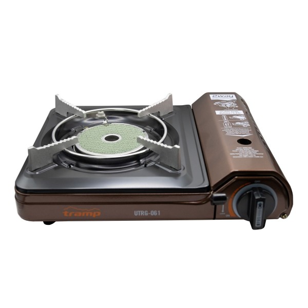 Плита газова Tramp інфрачервона з керамічним пальником UTRG-061