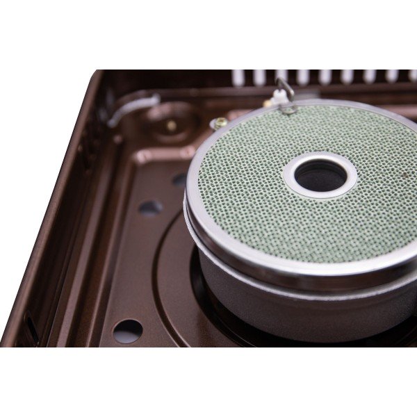 Плита газова Tramp інфрачервона з керамічним пальником UTRG-061