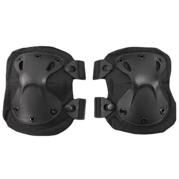 Наколінники Tramp Knee Pads black UTRGB-006