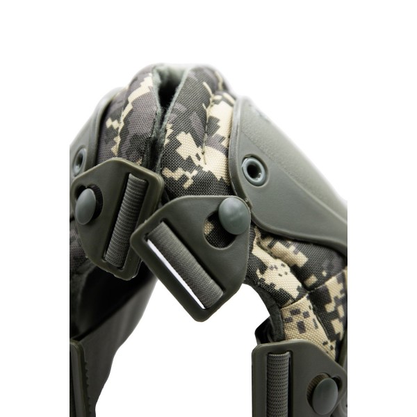 Наколінники Tramp Knee Pads pixel UTRGB-006