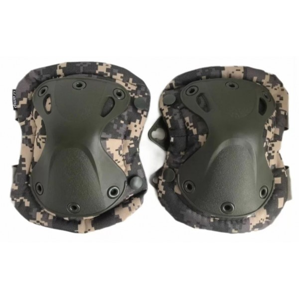 Наколінники Tramp Knee Pads pixel UTRGB-006