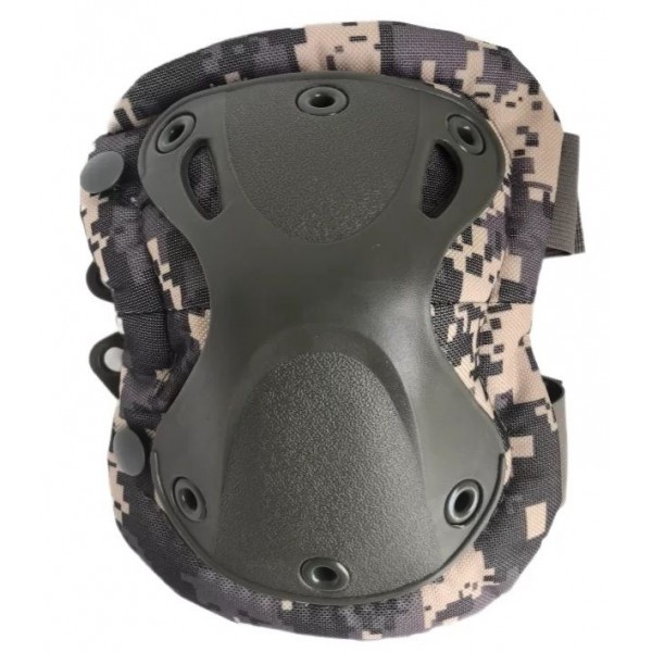 Наколінники Tramp Knee Pads pixel UTRGB-006