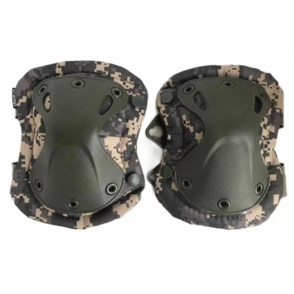 Наколінники Tramp Knee Pads pixel UTRGB-006