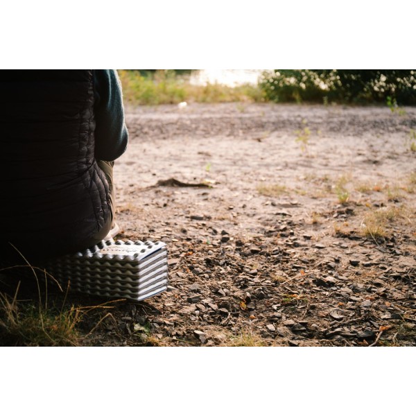 Килимок складаний Tramp Compact Lite Reflect синій UTRI-001