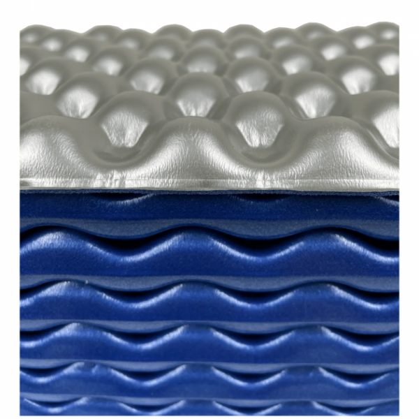 Килимок складаний Tramp Compact Lite Reflect синій UTRI-001