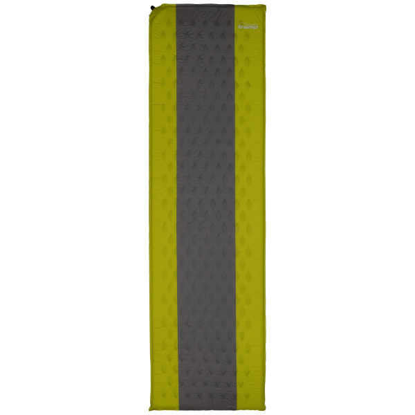 Килимок самонадувний Tramp CLASSIC 2,5 cm UTRI-002-green-grey