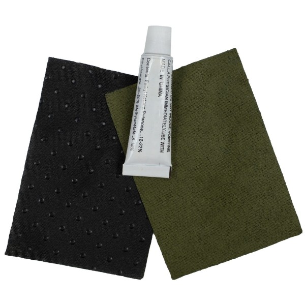 Килимок самонадувний Tramp COMFORT 7 cm UTRI-009-dark-olive