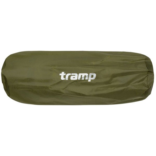 Килимок самонадувний Tramp COMFORT 7 cm UTRI-009-dark-olive