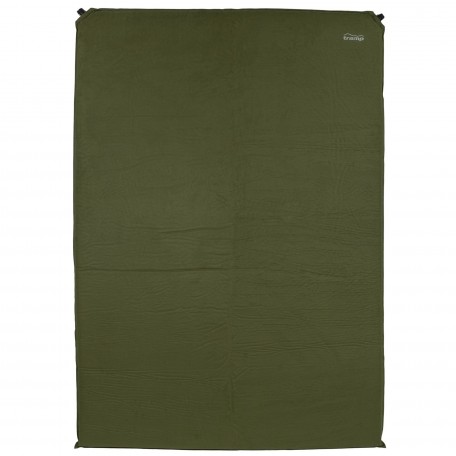 Килимок самонадувний Tramp COMFORT DOUBLE 5 cm UTRI-011-dark-olive