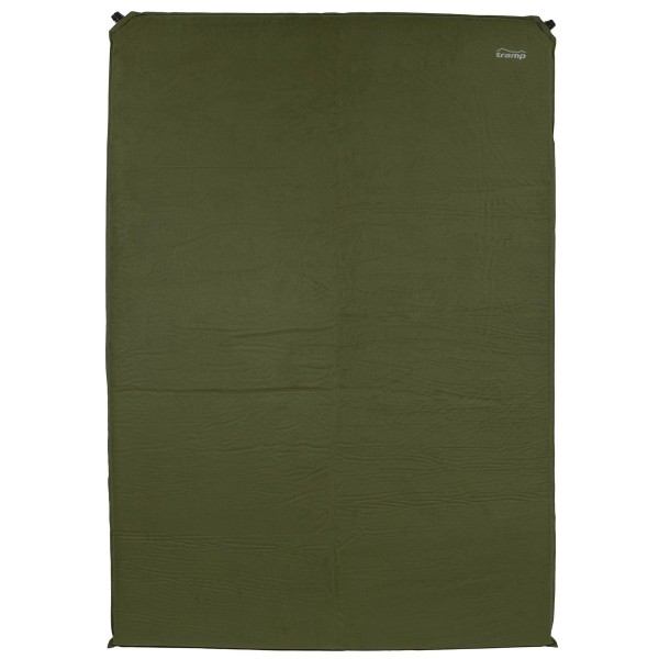 Килимок самонадувний Tramp COMFORT DOUBLE 5 cm UTRI-011-dark-olive