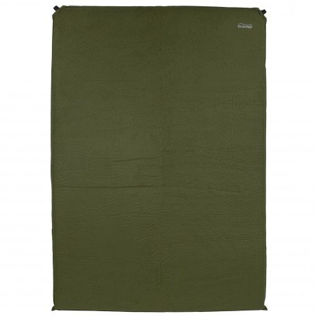 Килимок самонадувний Tramp COMFORT DOUBLE 5 cm UTRI-011-dark-olive Килимок самонадувний Tramp COMFORT DOUBLE 5 cm UTRI-011-dark-olive