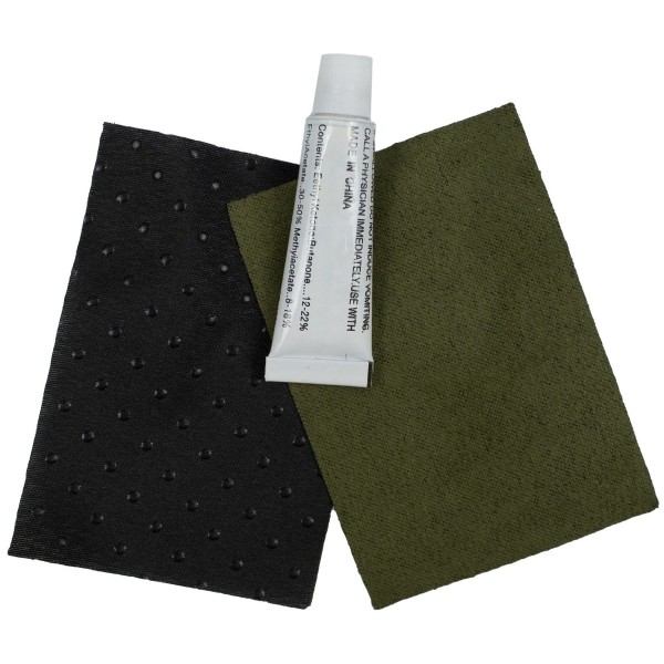 Подушка самонадувна Tramp COMFORT UTRI-012-dark-olive