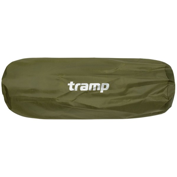 Килимок самонадувний Tramp COMFORT 9 cm UTRI-016-dark-olive