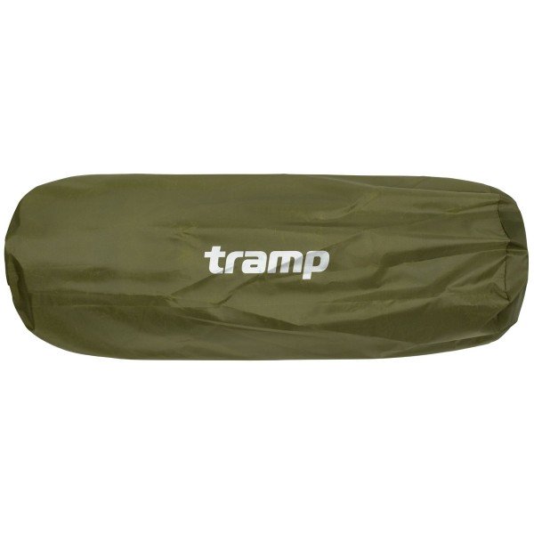 Килимок самонадувний Tramp COMFORT 9 cm UTRI-016-dark-olive