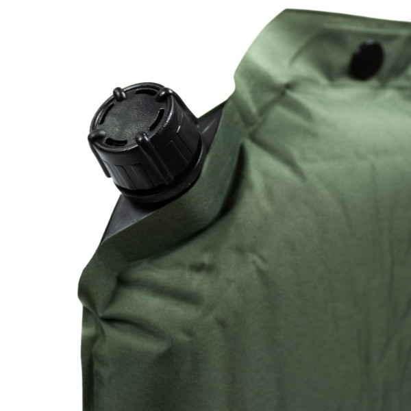 Килимок самонадувний Tramp Connect 5 cm, Long, green