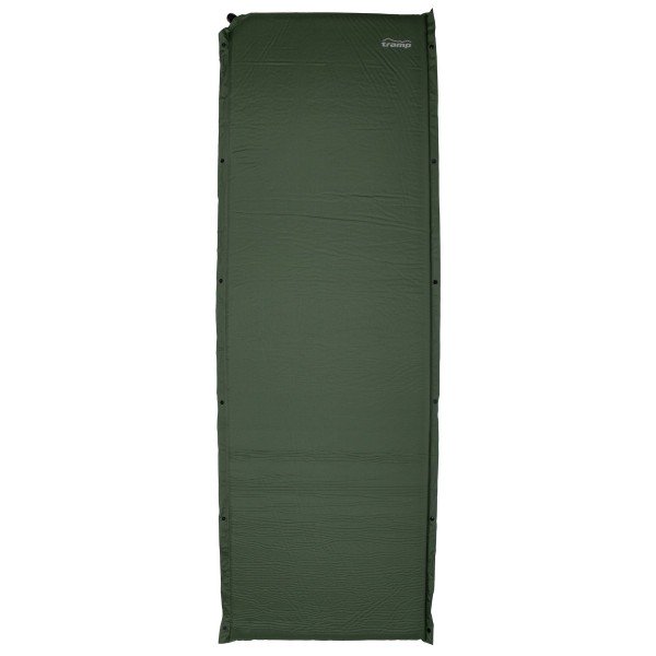 Килимок самонадувний Tramp Connect 5 cm, Long, green