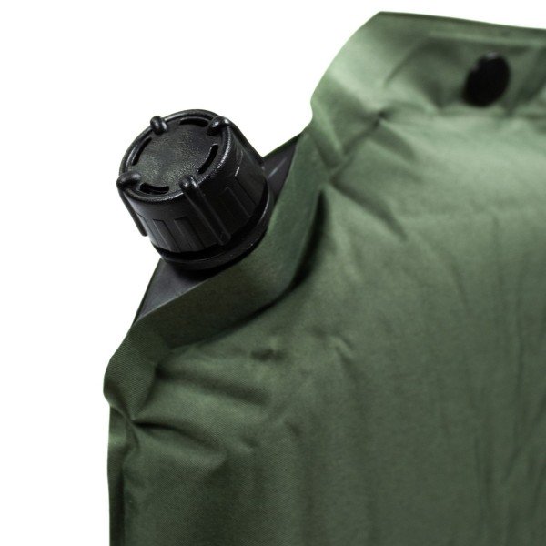Килимок самонадувний Tramp Connect 5 cm, Long, green