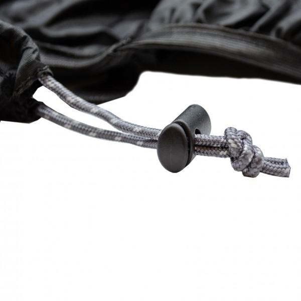 Чохол на рюкзак Tramp S 20-35 л UTRP-017 Чорний