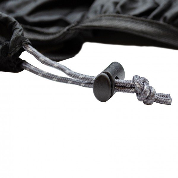 Чохол на рюкзак Tramp S 20-35 л UTRP-017 Чорний