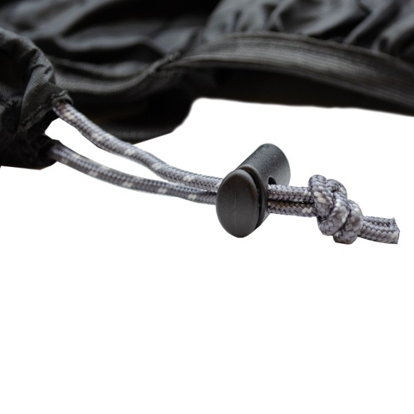 Чохол на рюкзак Tramp M 30-60 л UTRP-018 Чорний