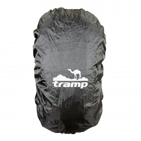 Чохол на рюкзак Tramp L 70-100 л UTRP-019 Чорний Чохол на рюкзак Tramp L 70-100 л UTRP-019 Чорний