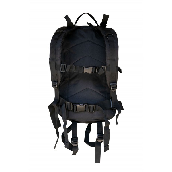 Рюкзак тактичний Tramp Squad 35 л UTRP-041 Чорний