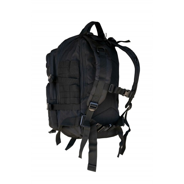 Рюкзак тактичний Tramp Squad 35 л UTRP-041 Чорний