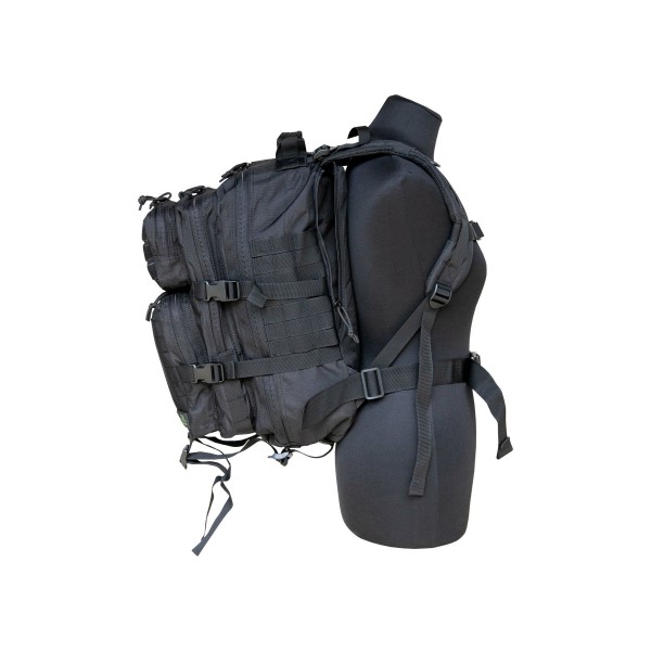 Рюкзак тактичний Tramp Squad 35 л UTRP-041 Чорний
