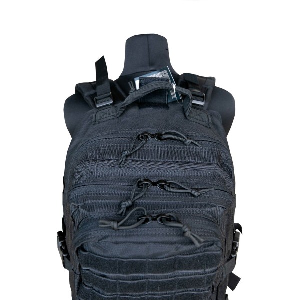 Рюкзак тактичний Tramp Squad 35 л UTRP-041 Чорний