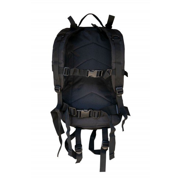 Рюкзак тактичний Tramp Squad 35 л UTRP-041 Чорний