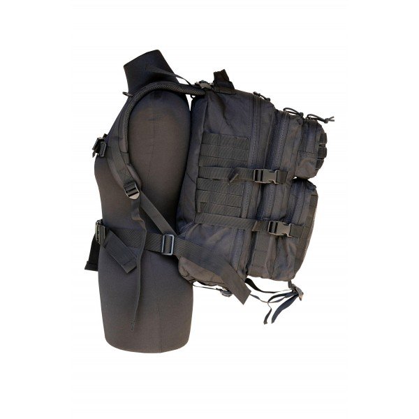 Рюкзак тактичний Tramp Squad 35 л UTRP-041 Чорний