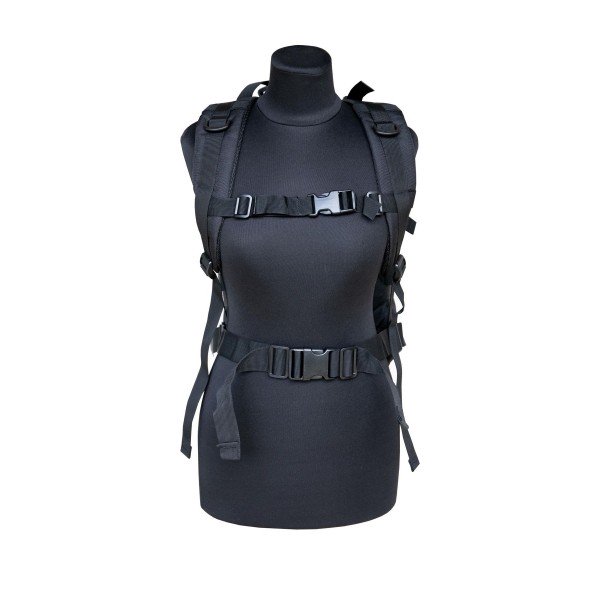 Рюкзак тактичний Tramp Squad 35 л UTRP-041 Чорний