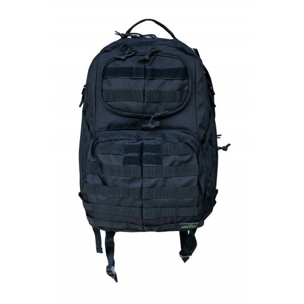 Рюкзак тактичний Tramp Commander 50 л UTRP-042 Чорний