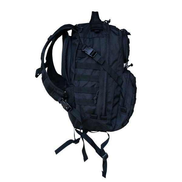 Рюкзак тактичний Tramp Commander 50 л UTRP-042 Чорний