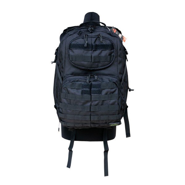 Рюкзак тактичний Tramp Commander 50 л UTRP-042 Чорний