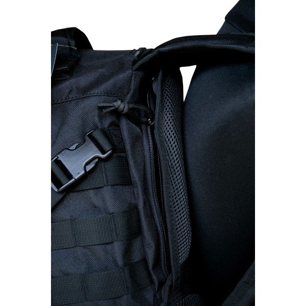 Рюкзак тактичний Tramp Commander 50 л UTRP-042 Чорний