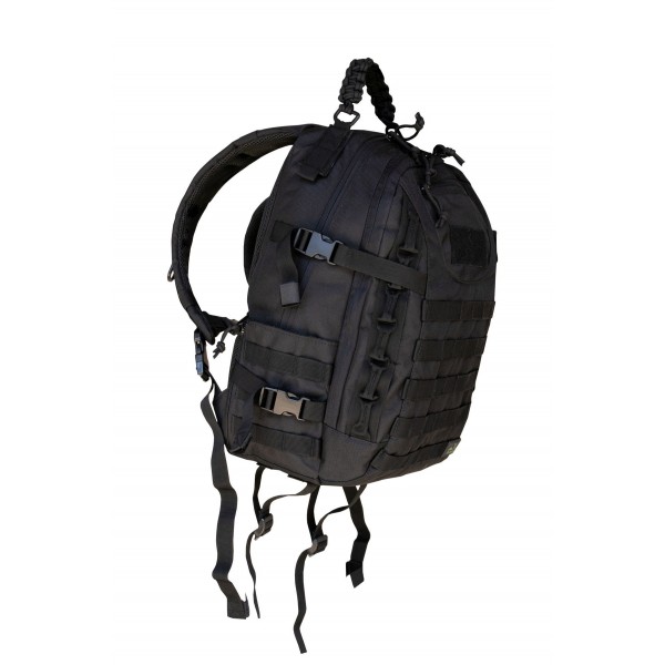 Рюкзак тактичний Tramp Tactical 50 л UTRP-043 Чорний