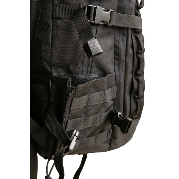 Рюкзак тактичний Tramp Tactical 50 л UTRP-043 Чорний
