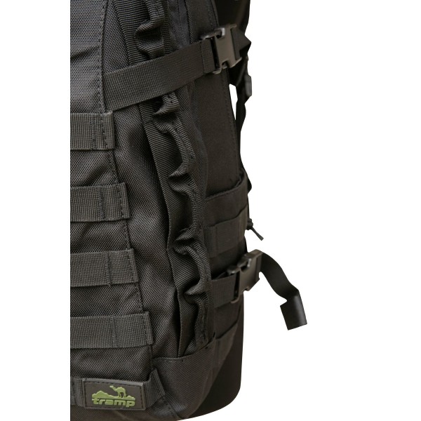 Рюкзак тактичний Tramp Tactical 50 л UTRP-043 Чорний