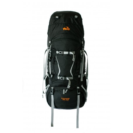 Рюкзак туристичний Tramp Ragnar 75+10 л UTRP-044 Чорний Рюкзак туристичний Tramp Ragnar 75+10 л UTRP-044 Чорний