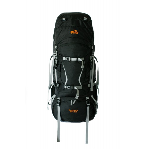 Рюкзак туристичний Tramp Ragnar 75+10 л UTRP-044 Чорний