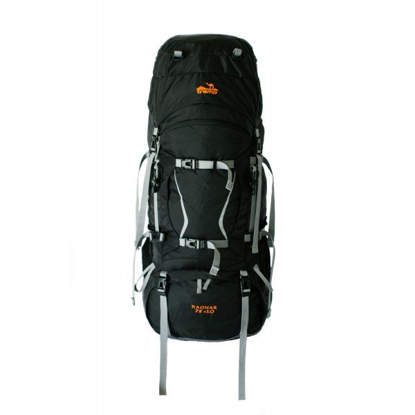 Рюкзак туристичний Tramp Ragnar 75+10 л UTRP-044 Чорний