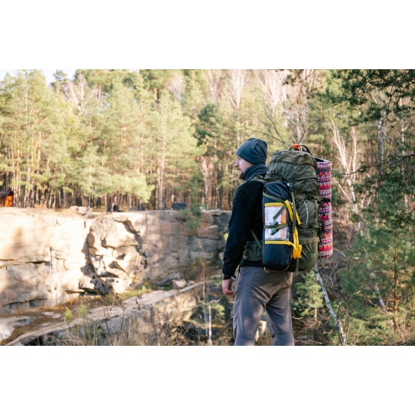 Рюкзак туристичний Tramp Ragnar 75+10 л UTRP-044 Зелений