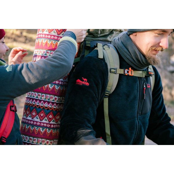 Рюкзак туристичний Tramp Ragnar 75+10 л UTRP-044 Зелений