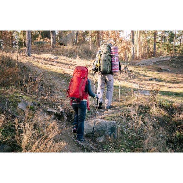 Рюкзак туристичний Tramp Ragnar 75+10 л UTRP-044 Зелений