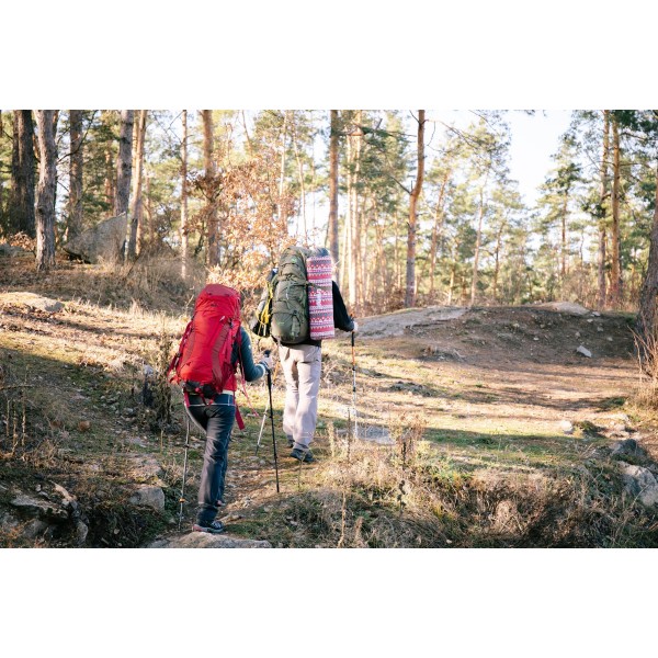 Рюкзак туристичний Tramp Ragnar 75+10 л UTRP-044 Зелений