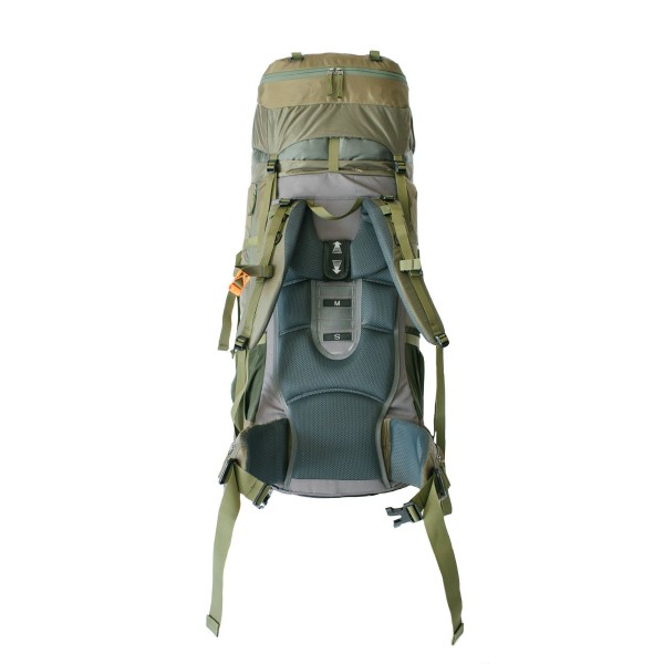 Рюкзак туристичний Tramp Ragnar 75+10 л UTRP-044 Зелений