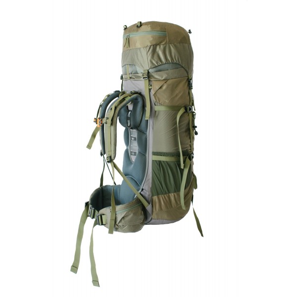 Рюкзак туристичний Tramp Ragnar 75+10 л UTRP-044 Зелений