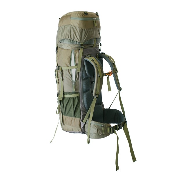 Рюкзак туристичний Tramp Ragnar 75+10 л UTRP-044 Зелений